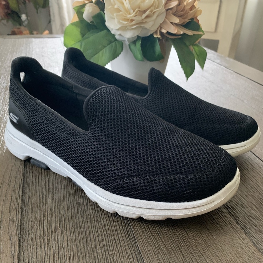 GoWalk Joy Slip-On Sneakers by Skechers